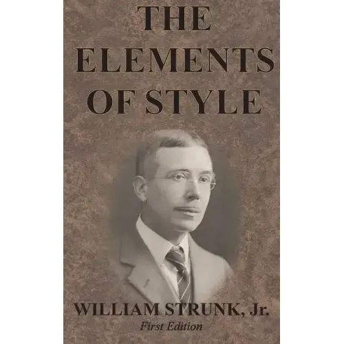 The Elements of Style