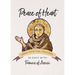 Peace of Heart: 30 Days with Francis of Assisi