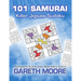 Killer Jigsaw Sudoku: 101 Samurai