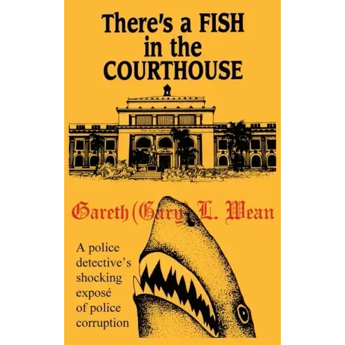 There's A Fish In The Courthouse