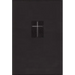 Niv, Quest Study Bible, Leathersoft, Black, Indexed, Comfort Print: The Only Q and A Study Bible