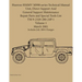 Humvee HMMV M998 series Technical Manual Unit, Direct Support And General Support Maintenance Repair Parts and Special Tools List TM 9-2320-280-24P-1