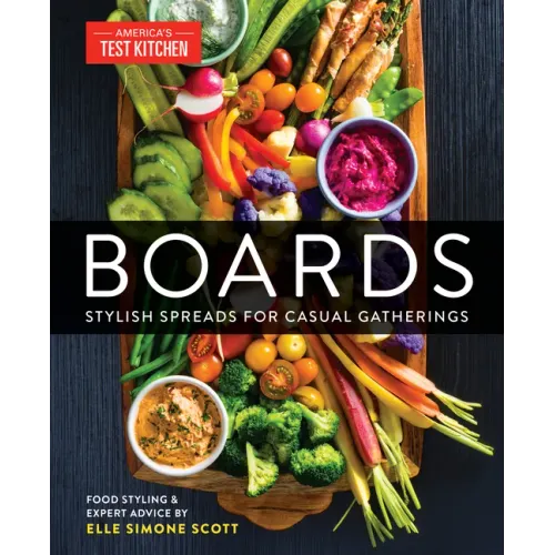 Boards: Stylish Spreads for Casual Gatherings