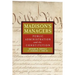 Madison's Managers: Public Administration and the Constitution