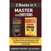 Master Your Emotions (2 Books in 1): Life Hacks to Retrain Your Brain and Declutter Your Mind to Overcome Depression, Stop Negative Thinking, Manage A