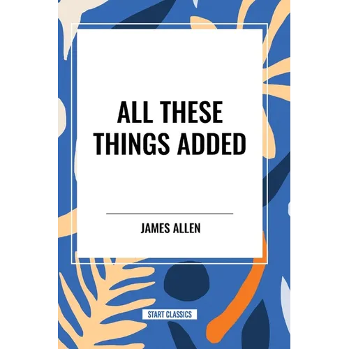 All These Things Added