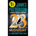 The 23rd Midnight: A Women's Murder Club Thriller
