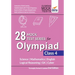 28 Mock Test Series for Olympiads Class 4 Science, Mathematics, English, Logical Reasoning, GK & Cyber 2nd Edition