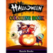 Halloween Coloring Book: 50 Fun and Unique Halloween Characters to Color, For Kids ages 2-4, 4-6 and 8-10