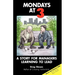 Mondays at 3: A story for managers learning to lead