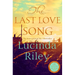 The Last Love Song: A Gripping Mystery of Music, Fame, and a Rock Star's Disappearance from the Bestselling Author of the Seven Sisters Series