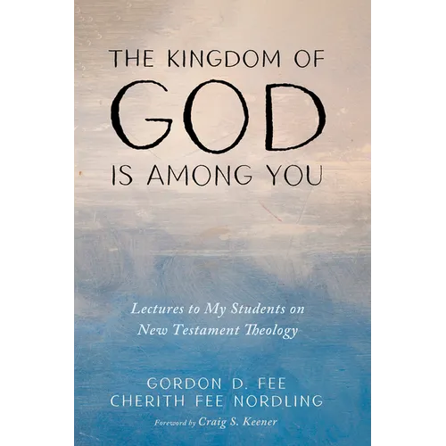 The Kingdom of God Is among You