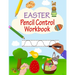 Pencil Control Workbook: Easter Activity Book For Kids, Learn To Draw By Tracing, Practice Tracing Lines For Kids, Pencil Skills Workbook