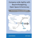 Company-wide Agility with Beyond Budgeting, Open Space & Sociocracy: Survive & Thrive on Disruption