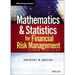 Mathematics and Statistics for Financial Risk Management