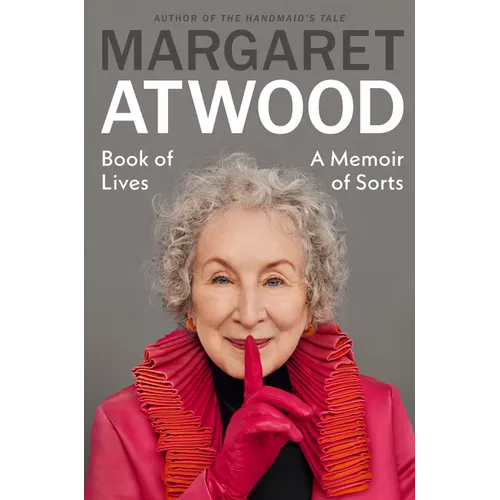 Book of Lives: A Memoir of Sorts