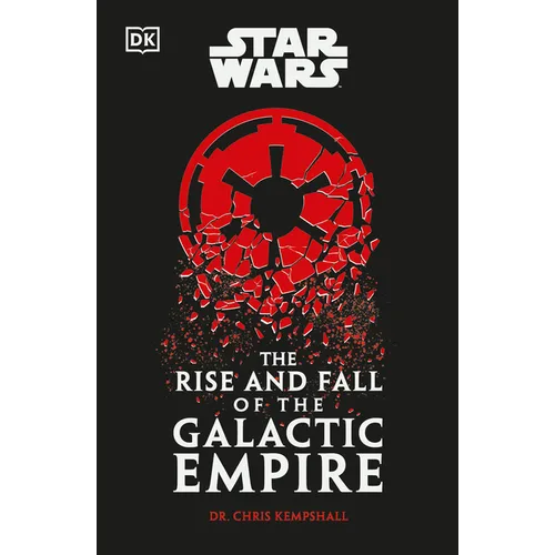 Star Wars the Rise and Fall of the Galactic Empire