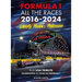 Formula 1 All the Races 2016-2024: Liberty Media's Makeover