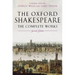 The Oxford Shakespeare: The Complete Works