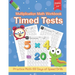 Multiplication Math Workbook Grade 3-5: 100 Practice Pages for Multiplication Math Problems, One Page A Day Workbook 0-12 Digits