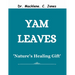 Yam Leaves: 'Nature's Healing Gift'