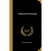 A Manual of Petrology