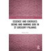 Essence and Energies: Being and Naming God in St Gregory Palamas