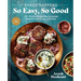 Shred Happens: So Easy, So Good: 100+ Protein-Packed Mediterranean Favorites with a Low-Carb Twist; A Cookbook