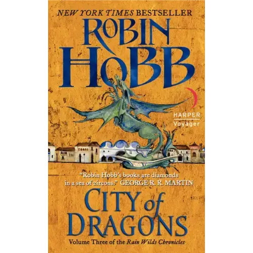 City of Dragons