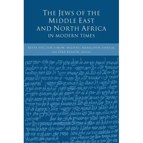 The Jews of the Middle East and North Africa in Modern Times