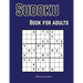 Sudoku Books for Adults: 200+ Zudoku Puzzle (Easy, Medium and Hard)