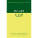 Homer: Iliad Book VI