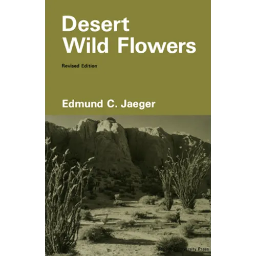 Desert Wild Flowers (Revised)