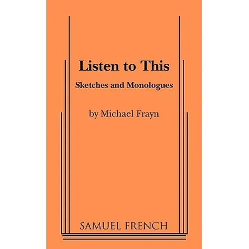 Listen to This