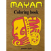 Mayan Coloring Book