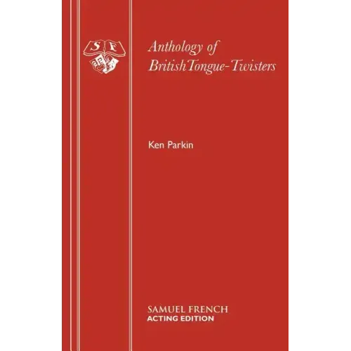 Anthology of British Tongue-Twisters