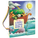 Baby's Carry Along Bible: A First Introduction to Favorite Bible Stories - With Handle and Magnetic Closure