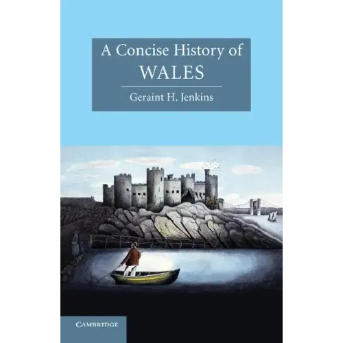 A Concise History of Wales