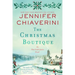 The Christmas Boutique: An ELM Creek Quilts Novel
