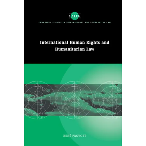 International Human Rights and Humanitarian Law