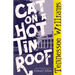 Cat on a Hot Tin Roof