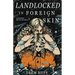 Landlocked In Foreign Skin: A Sapphic Sci-Fi Novella
