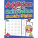 Addition and Subtraction Double Digits Kids Ages 7-9 Adding and Subtracting Maths Activity Workbook 110 Timed Maths Test Drills Grade 1, 2, 3, and 4 Y