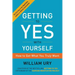 Getting to Yes with Yourself