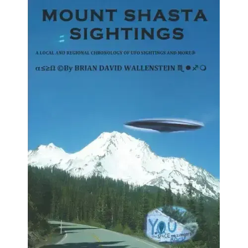 Mount Shasta Sightings