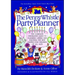 Penny Whistle Party Planner