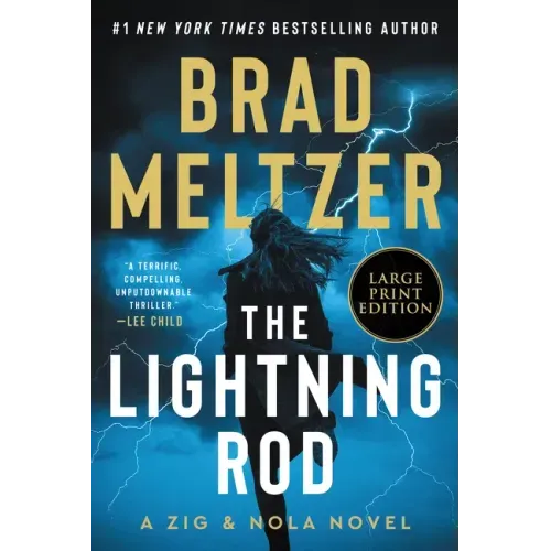 The Lightning Rod: A Zig & Nola Novel