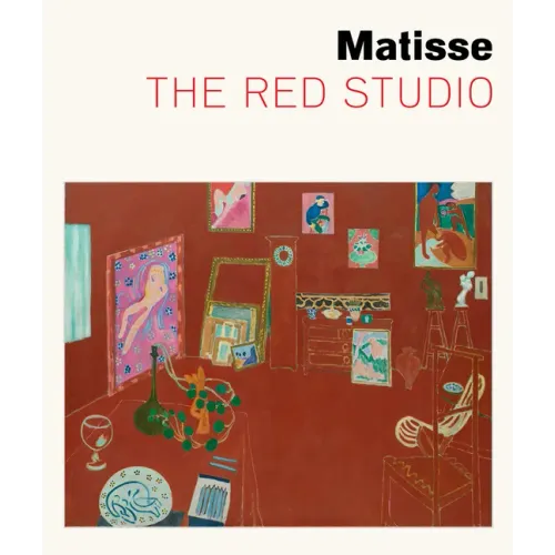 Matisse: The Red Studio