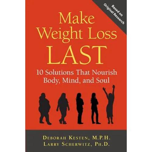 Make Weight Loss Last