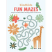 Kindkids Fun Mazes: A Super-Cute Book of Brain-Boosting Puzzles for Kids 6 & Up
